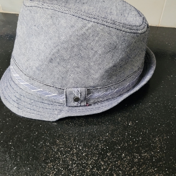 Stetson Classic Hat Blue - Picture 3 of 4